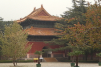 Ming Dynasty Tombs